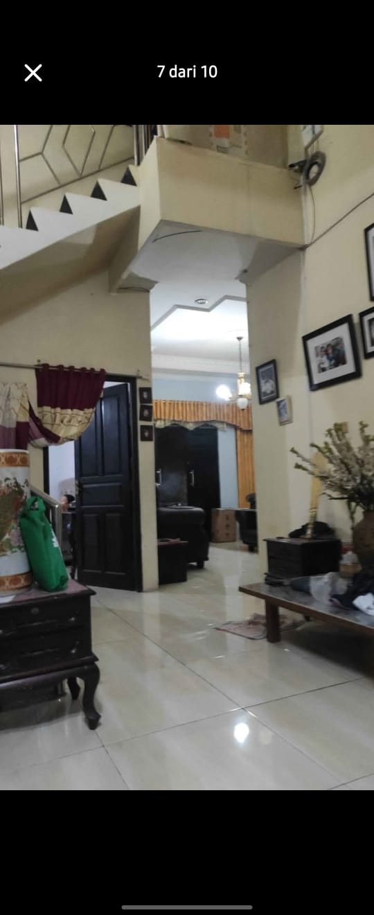 Jual rumah  kost kontrakan hitung tanah area