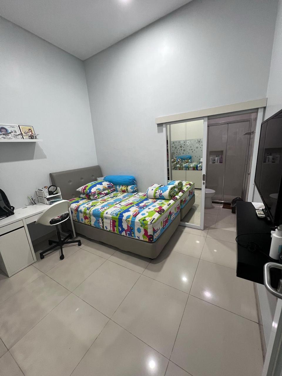 Dijual Rumah di Walet Permai, Pantai Indah Kapuk 1,Jakarta Utara