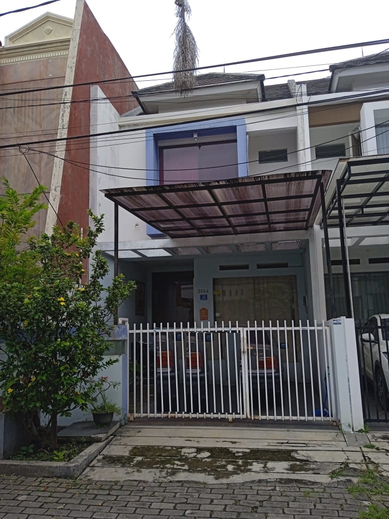 rumah dijual sidosermo surabaya