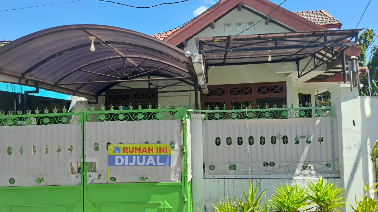 rumah dijual siwalankerto permai surabaya