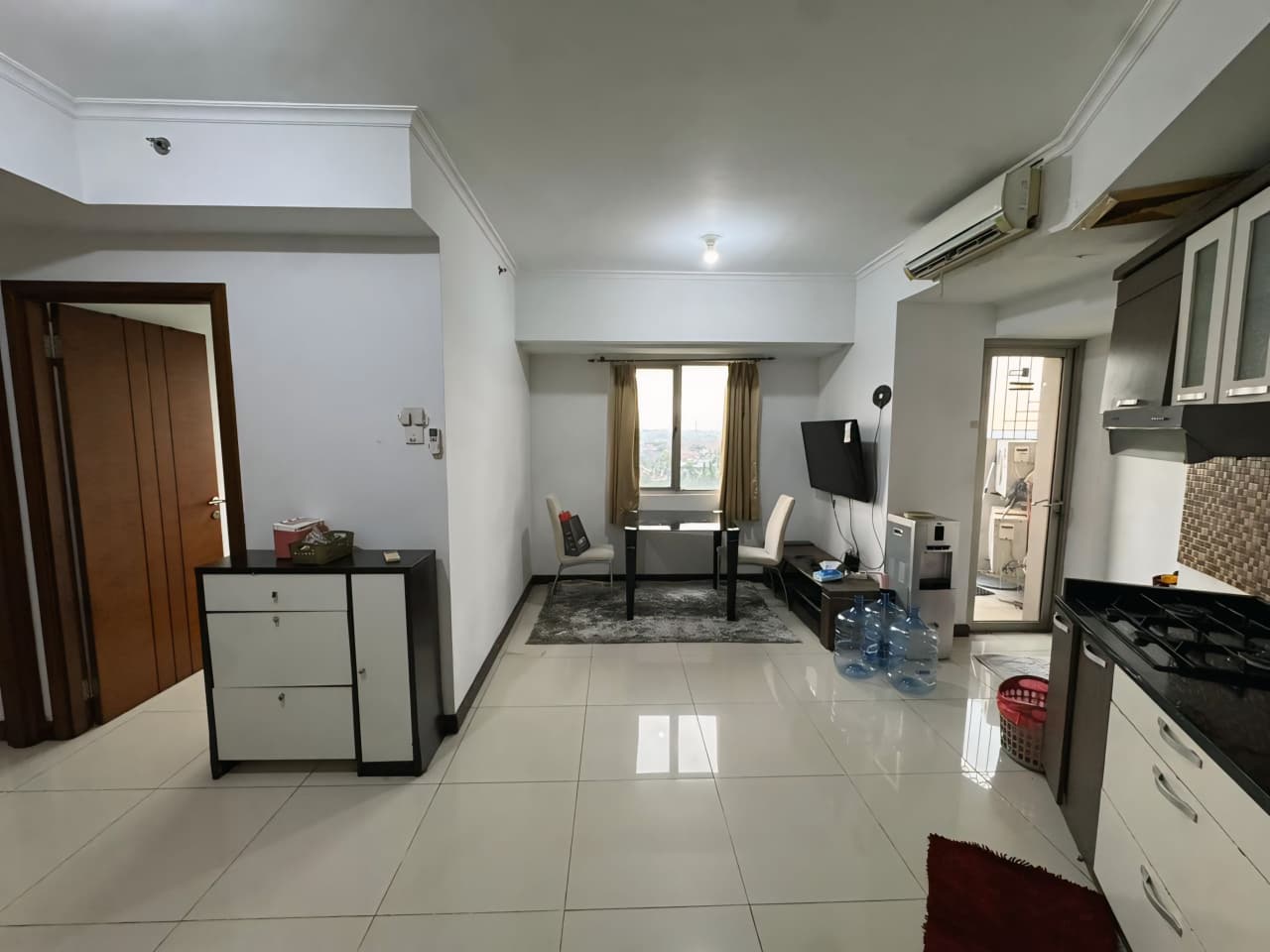 disewakan apartemen waterplace pakuwon indah surabaya