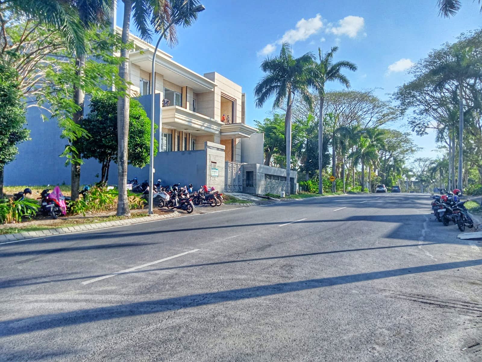 DIJUAL TANAH RAYA BUKIT GOLF UTAMA COMMERCIAL CITRALAND SURABAYA