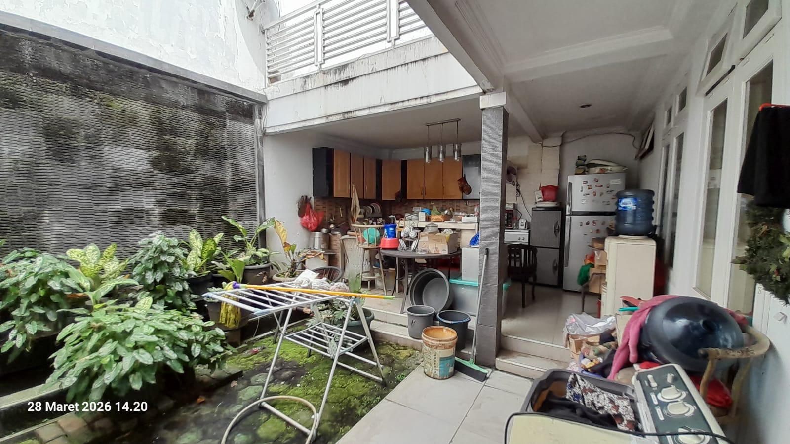 Dijual Murah Rumah Bagus 2 Lantai Sudah SHM di Perumahan Jakasam